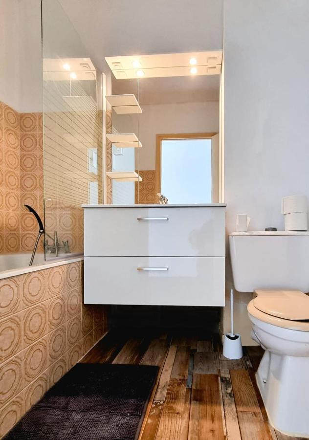 Apartament Le Poisson D'Or Perros-Guirec Zewnętrze zdjęcie